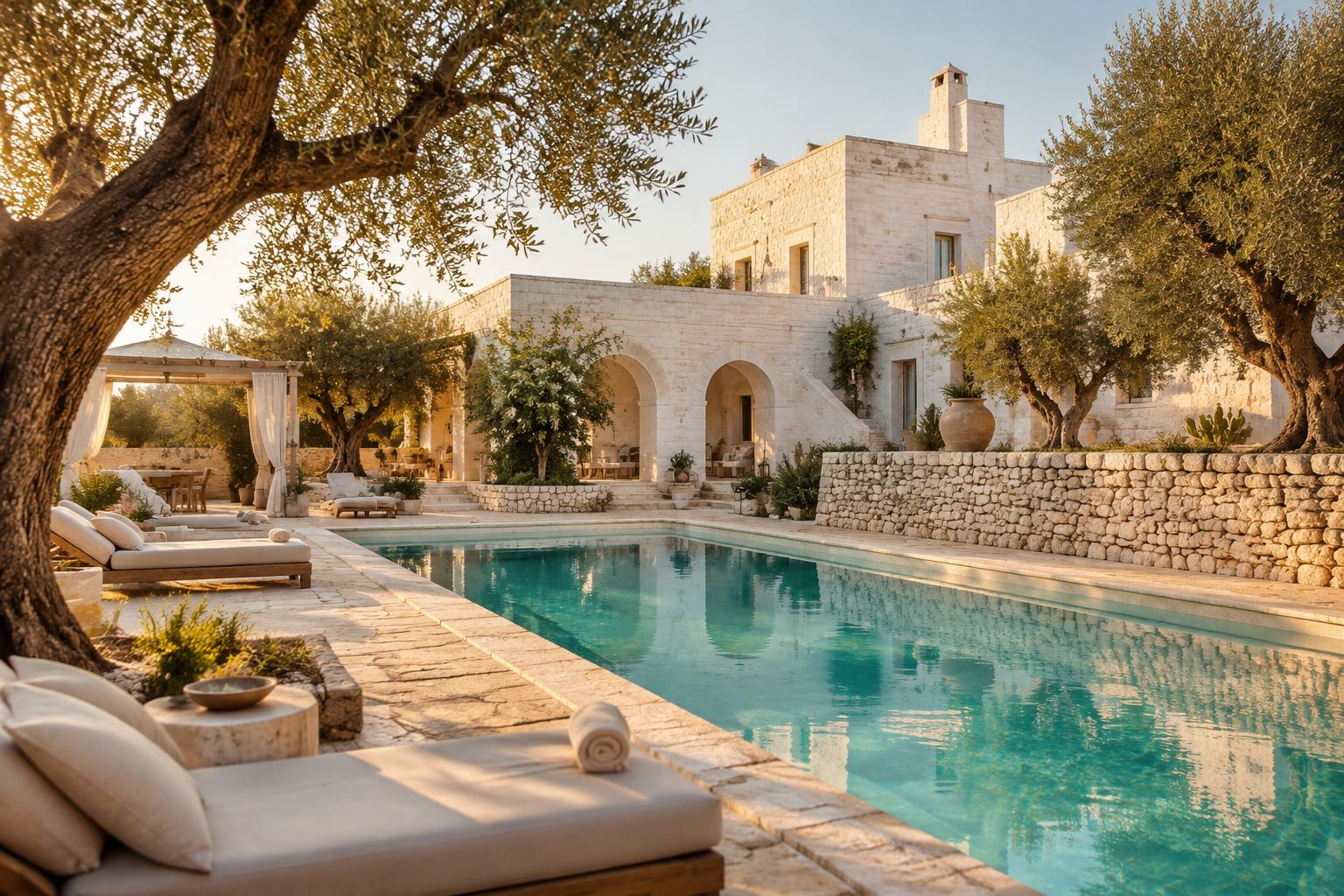 Masseria · Luxury